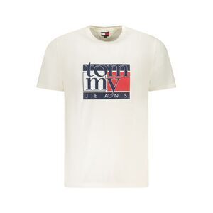 Tommy Hilfiger Men White T-Shirts